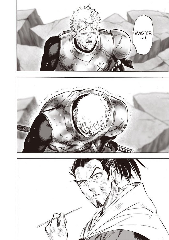 One Punch Man - Chapter 134.3 image 07
